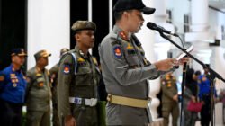 Perangi Narkoba, Gubernur Bobby Nasution Kerahkan Patroli Gabungan di Asahan