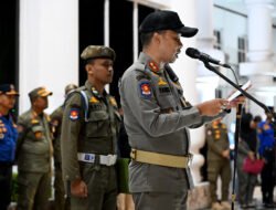 Perangi Narkoba, Gubernur Bobby Nasution Kerahkan Patroli Gabungan di Asahan