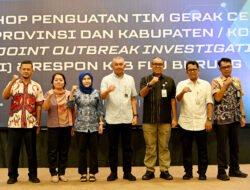 Antisipasi Flu Burung, Pemprov Sumut Perkuat Tim Gerak Cepat dan Kolaborasi One Health
