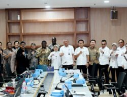 Pemprov Sumut Gandeng UNICEF Percepat Penurunan Stunting