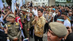 Terima Aspirasi Pendukung MBG, Bobby Nasution Siap Teruskan Petisi Masyarakat Sumut ke Presiden Prabowo