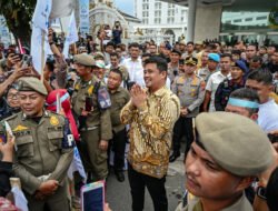 Terima Aspirasi Pendukung MBG, Bobby Nasution Siap Teruskan Petisi Masyarakat Sumut ke Presiden Prabowo