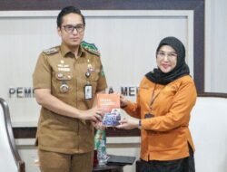 Rico Waas Dorong BPS Jadi Sistem Peringatan Dini Pengendali Inflasi di Medan