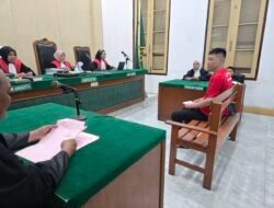 Minta Keadilan, David Chandra Tolak Dakwaan Jaksa