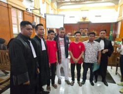 Penangguhan Penahanan Dikabulkan, Tim Hukum DPC Peradi Medan Nilai Hakim Hadirkan Nurani di Kasus 25 Liter Pertalite