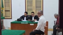 Pledoi Eslo Simanjuntak: Sengketa Tanah Jangan Dipaksakan Jadi Perkara Korupsi