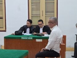 Pledoi Eslo Simanjuntak: Sengketa Tanah Jangan Dipaksakan Jadi Perkara Korupsi