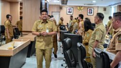 Bobby Nasution Minta OPD Percepatan Realisasi Program Prioritas Daerah