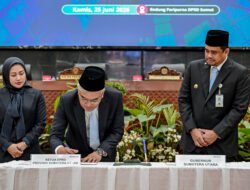 Pemprov Sumut Raih WTP ke-12 Berturut-turut, Bobby Nasution Minta Aparatur Tetap Jaga Integritas