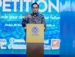 Miliki Potensi Besar, Medan Terus Tumbuh Menjadi Kota Metropolitan Berbasis Teknologi