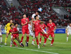 Kegembiraan Masyarakat Sumut Lengkap, Menang Lawan Vietnam, Stadion Full dan Disaksikan Joko Widodo