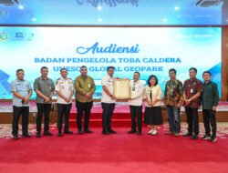 Gubernur Bobby Nasution: Green Card UNESCO Harus Jadi Dampak Ekonomi Nyata bagi Masyarakat