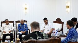 Gubernur Jajaki Kerja Sama PSEL dengan Finlandia, Dorong Pengolahan Sampah Jadi Energi Listrik