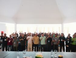 Buka Raker FWP Sumut, Pj Sekdaprov: Pers Mitra Strategis Sukseskan Pembangunan dan Keterbukaan Informasi