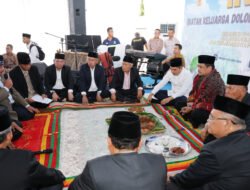 81 Tahun Menanti, Bobby Nasution Tegaskan Komitmen Tuntaskan Pembangunan Jalan Sipiongot