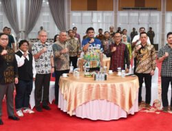 Sambut PRSU Emas ke-50, Gubernur Ajak Dunia Usaha Kolaborasi Percepat Pertumbuhan Ekonomi Sumut