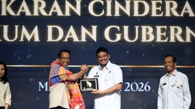6.110 Posbankum Diresmikan, Akses Bantuan Hukum Kini Hadir di Seluruh Desa dan Kelurahan