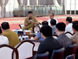Lepas Kontingen Pesparawi Nasional, Bobby Nasution Targetkan Sumut Juara Umum