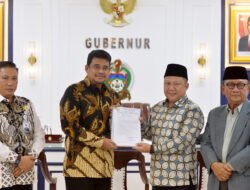 15 Calon Komisioner KI Sumut Diterima Bobby Nasution dan Segera Diajukan ke DPRD