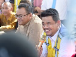Bobby Nasution Tinjau Jalan Rusak di Galang, Pastikan Perbaikan Segera Dimulai dan Galian C Ilegal Ditutup
