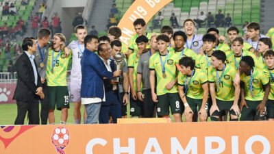Australia Juara Piala AFF U-19 2026, Sumut Sukses Tunjukkan Kapasitas Tuan Rumah Internasional