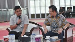 Gubernur Ajak Provider Telekomunikasi Perluas Akses Internet hingga Daerah Terpencil Sumut