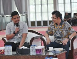 Gubernur Ajak Provider Telekomunikasi Perluas Akses Internet hingga Daerah Terpencil Sumut
