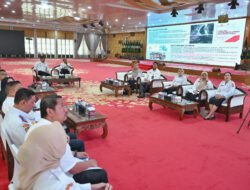 Gubernur Dukung Penataan Kota dan Penguatan Pelayanan Publik di Tanjungbalai