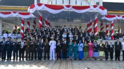 Peringatan Hari Lahir Pancasila, Bobby Nasution Tegaskan Pancasila Jadi Jawaban Tantangan Global