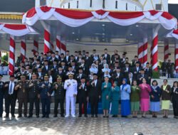 Peringatan Hari Lahir Pancasila, Bobby Nasution Tegaskan Pancasila Jadi Jawaban Tantangan Global