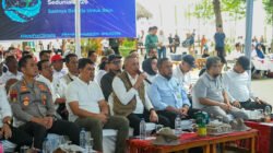 Peringati Hari Lingkungan Hidup Dunia, Pj Sekdaprov Sumut Harapkan Penanaman Pohon dan Mangrove jadi Solusi Hadapi Perubahan Iklim