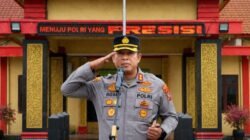 Kapolres Pelabuhan Belawan Serahkan Penanganan Pengaduan Dugaan Pelanggaran Kode Etik Anggota kepada Bid Propam Polda Sumut
