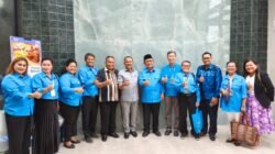 Perkuat Kolaborasi Pendidikan, MPKW Sumut-Aceh Audiensi dengan Anggota DPR RI Maruli Siahaan
