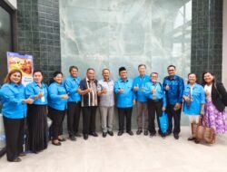 Perkuat Kolaborasi Pendidikan, MPKW Sumut-Aceh Audiensi dengan Anggota DPR RI Maruli Siahaan
