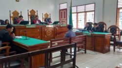 Hakim Tunda Putusan eks GM PT Indonesia Comnets Plus dalam Perkara Korupsi ISP Taput