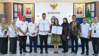 Tingkatkan Layanan Kesehatan Mata, Gubernur Bobby Nasution Gandeng RS Mata Cicendo