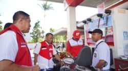 Komisaris Utama dan Direktur Kelembagaan & Kepatuhan Pertamina Patra Niaga Perkuat Pengawasan Operasional Infrastruktur Energi di Sumbar