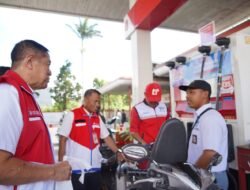 Komisaris Utama dan Direktur Kelembagaan & Kepatuhan Pertamina Patra Niaga Perkuat Pengawasan Operasional Infrastruktur Energi di Sumbar
