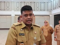 Pemprov Sumut Terapkan WFH Setiap Jumat Mulai Pekan Ini, Gubernur Bobby Nasution: Jangan Gunakan untuk Liburan