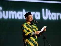 Lindungi Masyarakat Dari Hantavirus Gubsu Bobby Nasution Imbau Jaga Kebersihan Lingkungan