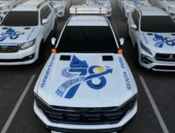 Bobby Nasution Tegaskan Mobil Dinas Diprioritaskan untuk Kepentingan Kerja dan Efisiensi Anggaran