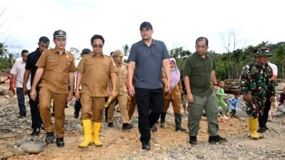 Gandeng Aparat Penegak Hukum, Pemprov Sumut Perkuat Pengawasan dan Penertiban Tambang Ilegal
