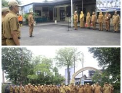Apel Pagi Rutin, Langkah Kecamatan Medan Deli Wujudkan Pelayanan Prima