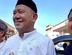 Jemaah Haji Langkat Pulang Mandiri dari Asrama Haji Medan, Warga Harapkan Fasilitas Penjemputan dari Pemkab