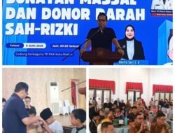 Wujud Kepedulian dan Kebersamaan untuk Masyarakat, Camat Medan Deli Hadiri Sunat Massal