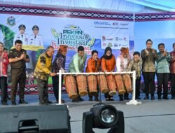 PIISU 2026 Dibuka, Bobby Nasution Dorong Daerah Siapkan Studi Kelayakan UMKM untuk Tarik Investasi