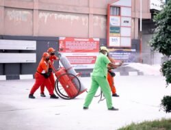 Pertamina Patra Niaga Regional Sumbagut Tingkatkan Kesiapsiagaan Tanggap Darurat Melalui Simulasi PKD