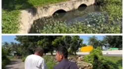 Upaya Pemeliharaan Drainase: Langkah Nyata Wujudkan Lingkungan Aman di Medan Labuhan