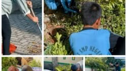 Medan Tembung Bergerak Bersama Wujudkan Lingkungan Asri di Hari Lingkungan Hidup Sedunia