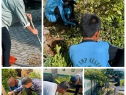 Medan Tembung Bergerak Bersama Wujudkan Lingkungan Asri di Hari Lingkungan Hidup Sedunia
